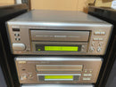 Denon Cd, Md Cassette Decks Pma 9.5 Dcd Drr 7.5S