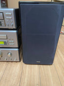 Denon Cd, Md Cassette Decks Pma 9.5 Dcd Drr 7.5S