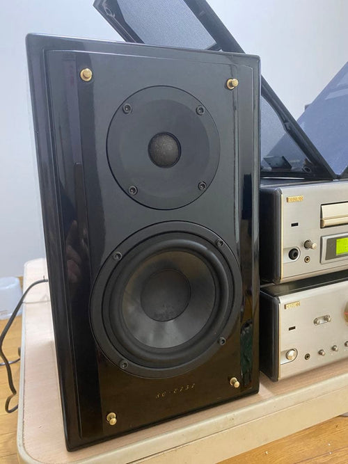 Denon Cd, Md Cassette Decks Pma 9.5 Dcd Drr 7.5S