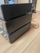 Denon Cd, Md Cassette Decks Pma 9.5 Dcd Drr 7.5S