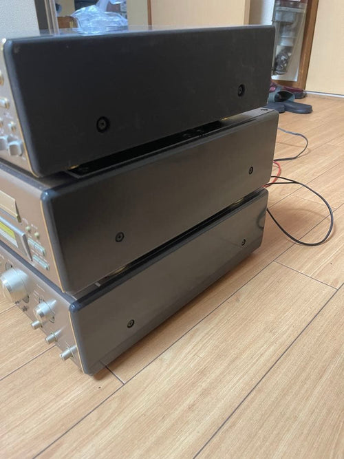 Denon Cd, Md Cassette Decks Pma 9.5 Dcd Drr 7.5S