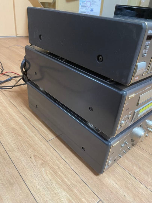 Denon Cd, Md Cassette Decks Pma 9.5 Dcd Drr 7.5S