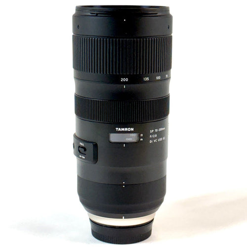 Tamron Lens (Zoom) Sp 70-200Mm F2.8 Di Vc Usd G2 A025 F