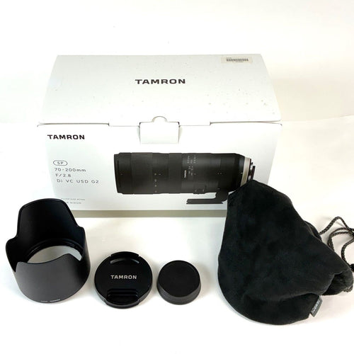 Tamron Lens (Zoom) Sp 70-200Mm F2.8 Di Vc Usd G2 A025 F
