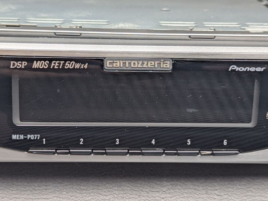 Carrozzeria Deck Player Changer Meh-P077 Md Mdlp