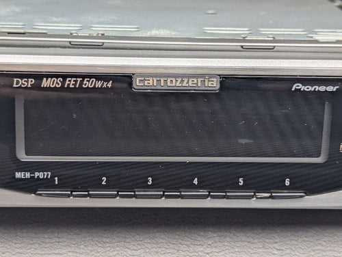 Carrozzeria Deck Player Changer Meh-P077 Md Mdlp