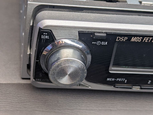 Carrozzeria Deck Player Changer Meh-P077 Md Mdlp