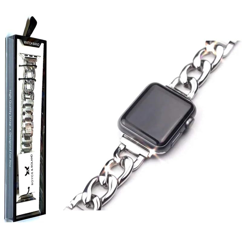Band Belt Royce&Roland Apple Watch (40Mm 42Mm) (Series 11 10 9 8 7 6 5 4 Se U 1