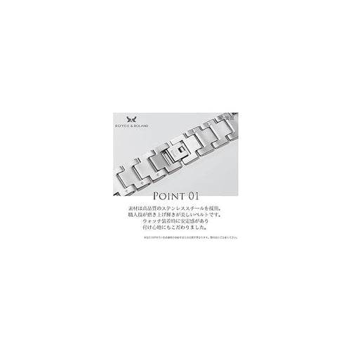 Band Belt Royce&Roland Apple Watch (40Mm 42Mm) (Series 11 10 9 8 7 6 5 4 Se U 1