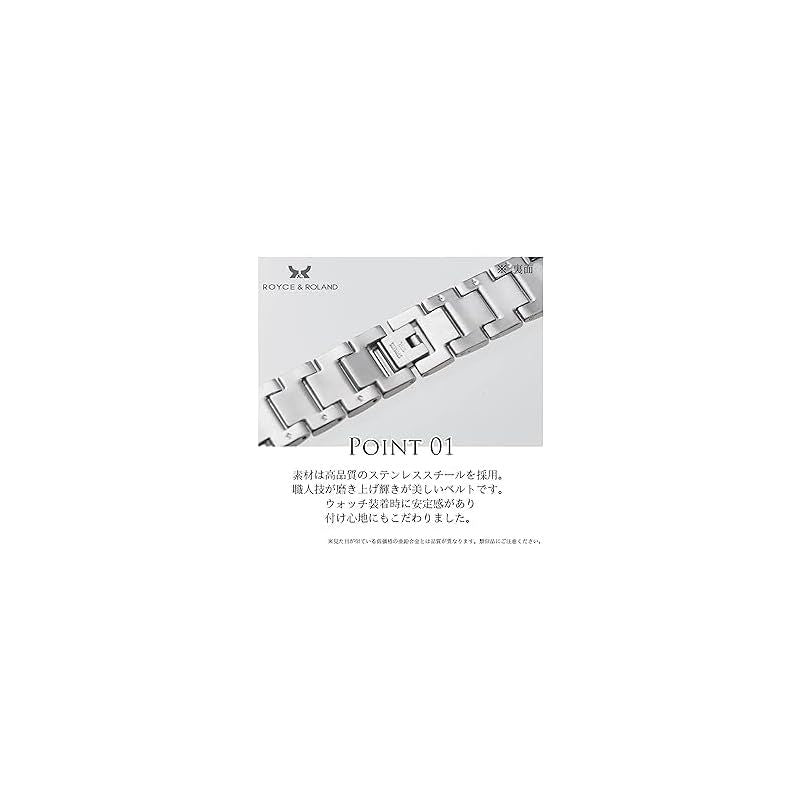 Band Belt Royce&Roland Apple Watch (40Mm 42Mm) (Series 11 10 9 8 7 6 5 4 Se U 1