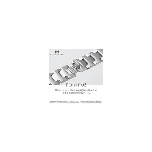 Band Belt Royce&Roland Apple Watch (40Mm 42Mm) (Series 11 10 9 8 7 6 5 4 Se U 1
