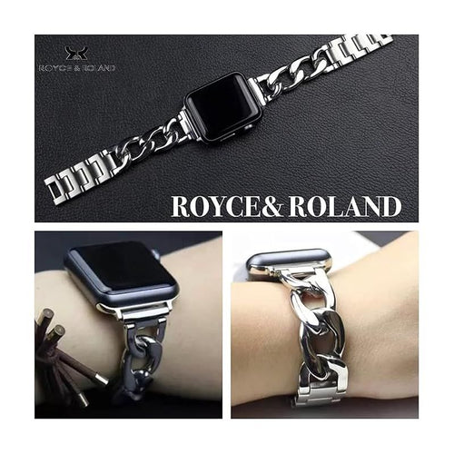 Band Belt Royce&Roland Apple Watch (40Mm 42Mm) (Series 11 10 9 8 7 6 5 4 Se U 1