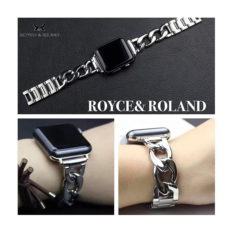 Band Belt Royce&Roland Apple Watch (40Mm 42Mm) (Series 11 10 9 8 7 6 5 4 Se U 1