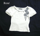 Rene Short Sleeve (T -Shirt) Ren 34