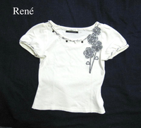 Rene Short Sleeve (T -Shirt) Ren 34
