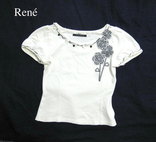 Rene Short Sleeve (T -Shirt) Ren 34