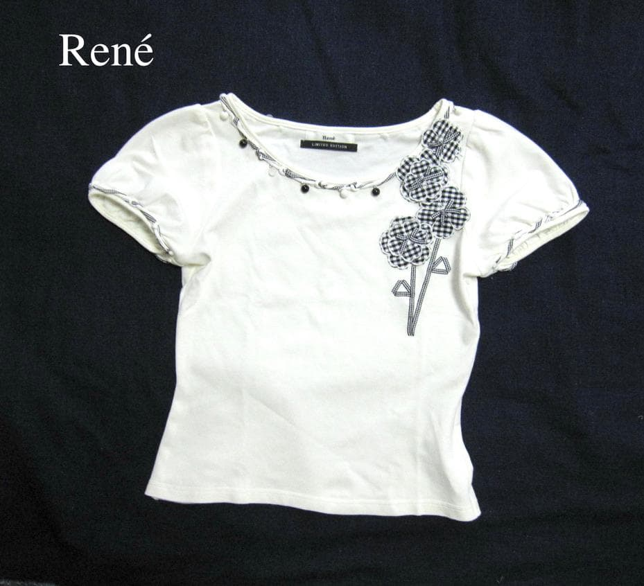 Rene Short Sleeve (T -Shirt) Ren 34