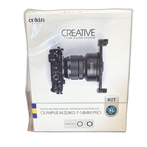 Cokin Pl Filter 7-14Mm Bx100-Oly