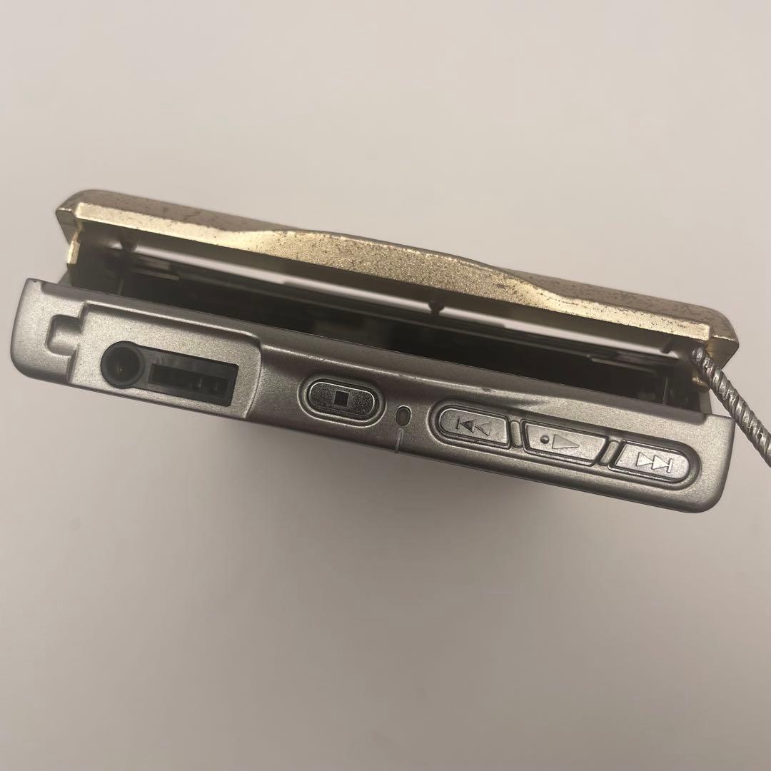 Sony Portable Md Player Minidisc Mz-Eps11