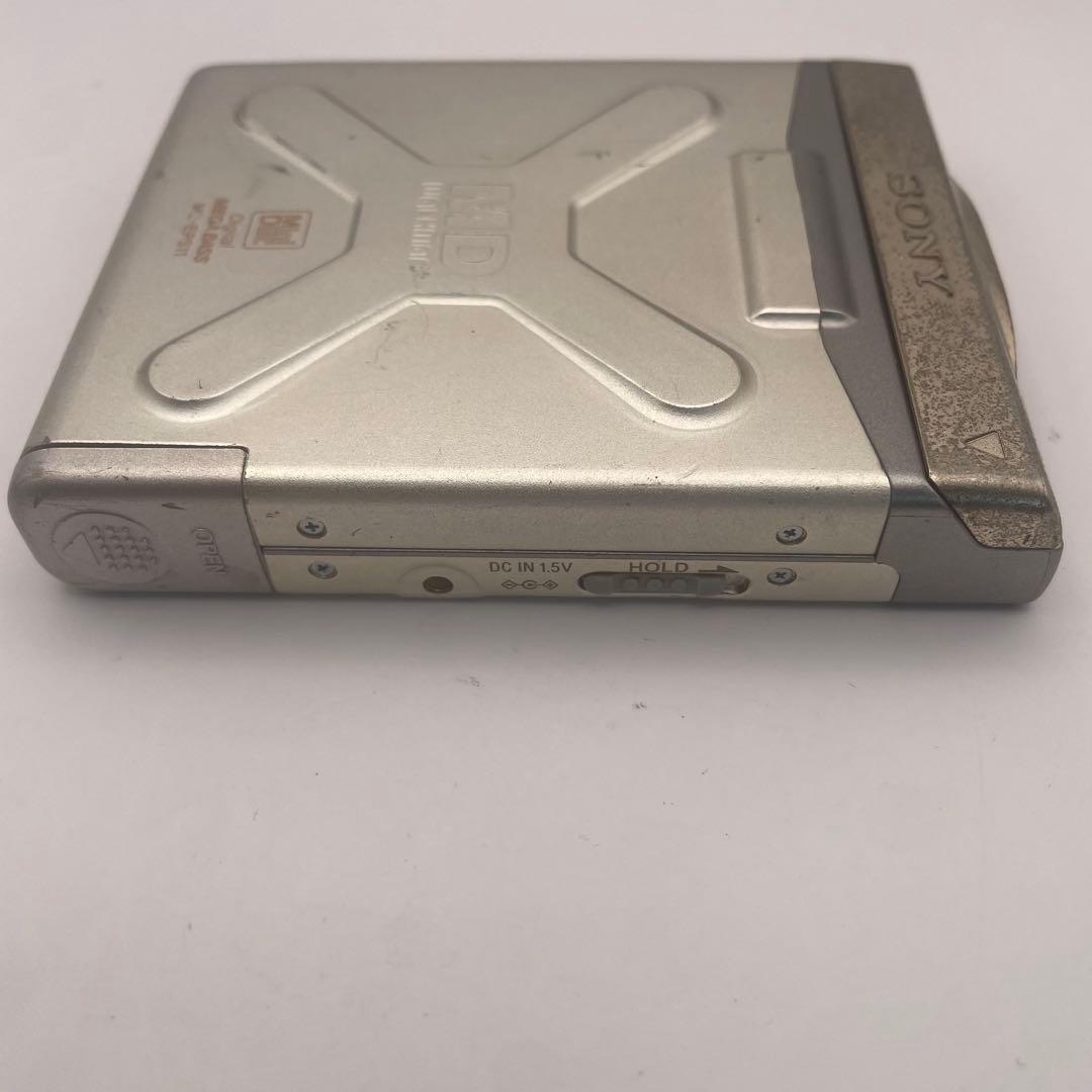 Sony Portable Md Player Minidisc Mz-Eps11