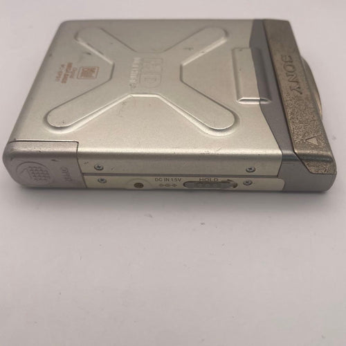 Sony Portable Md Player Minidisc Mz-Eps11