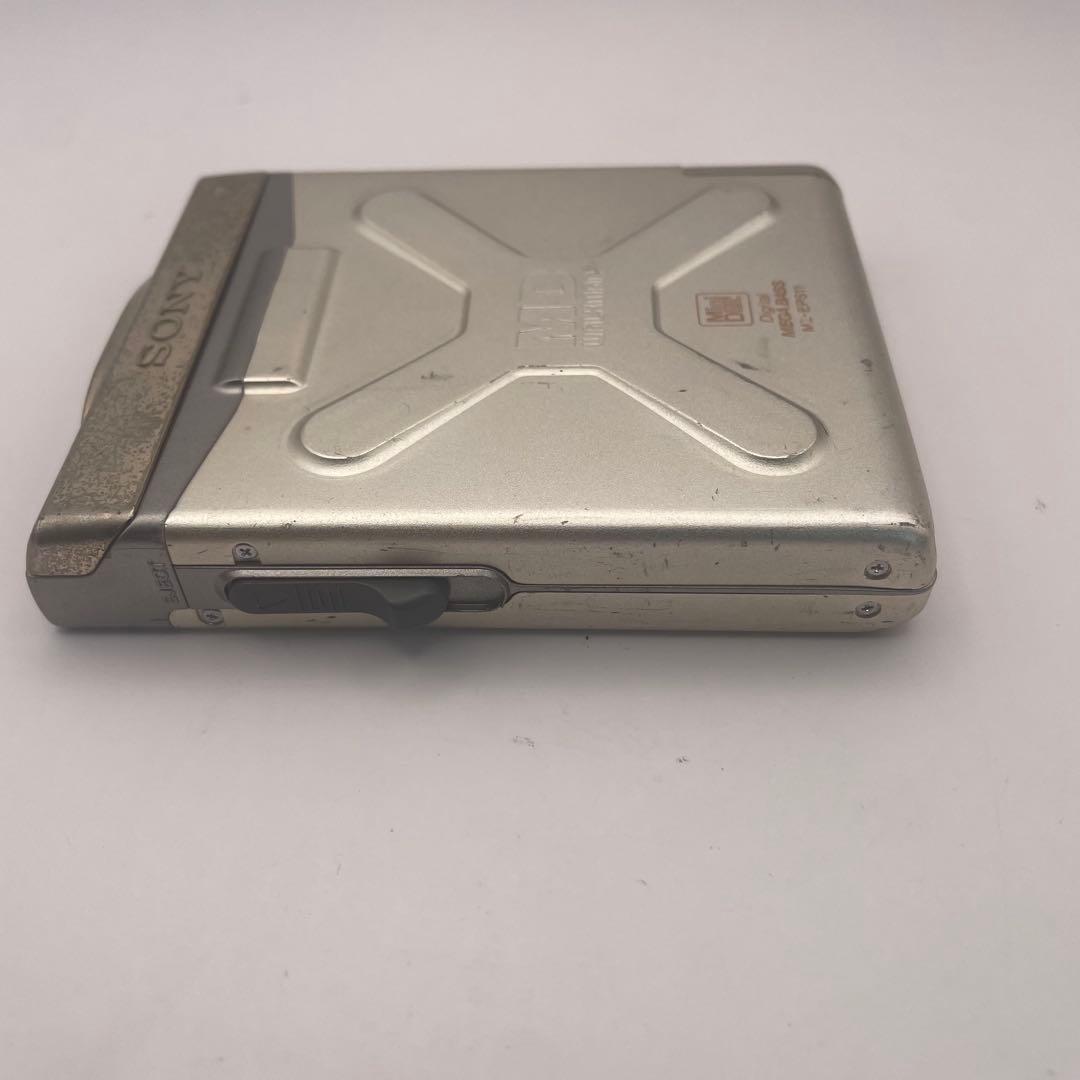 Sony Portable Md Player Minidisc Mz-Eps11