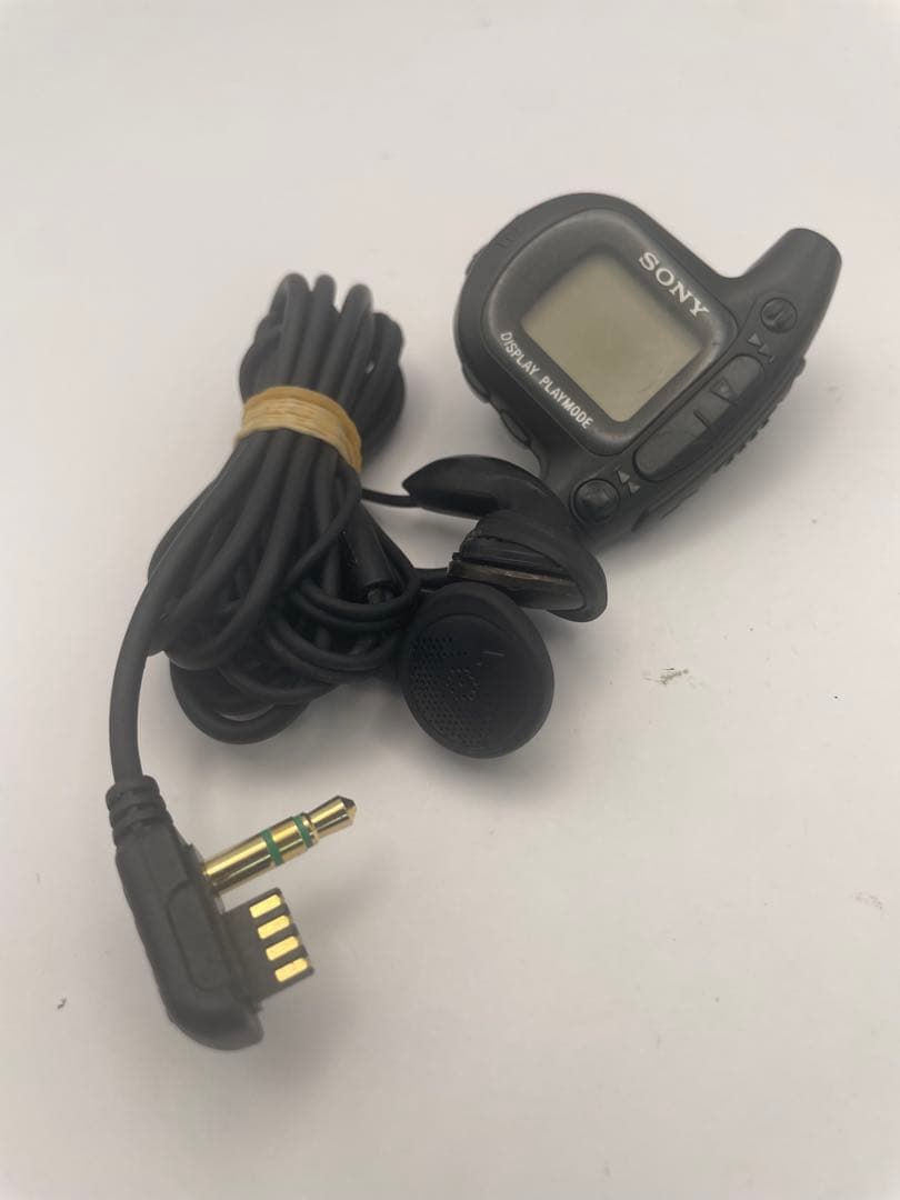 Sony Portable Md Player Minidisc Mz-Eps11