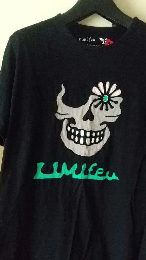 Limi Feu Short-Sleeve T