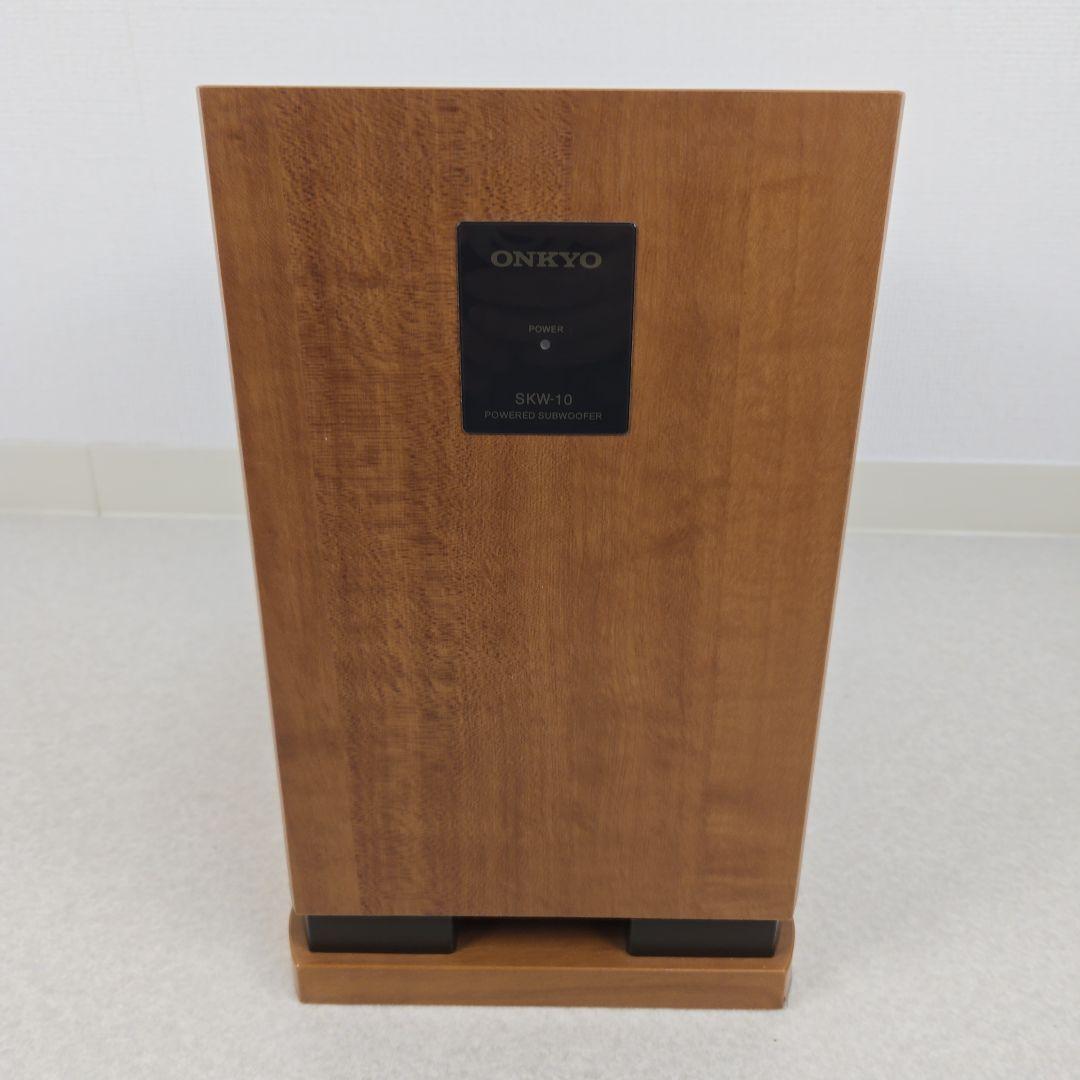 Onkyo Subwoofers 40W Skw-10