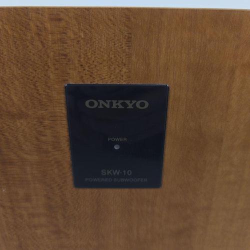 Onkyo Subwoofers 40W Skw-10
