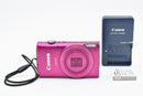 Canon Compact Digital Camera 1152 Ixy 620F