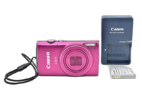 Canon Compact Digital Camera 1152 Ixy 620F
