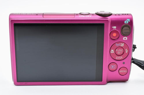 Canon Compact Digital Camera 1152 Ixy 620F