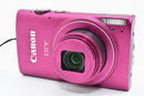 Canon Compact Digital Camera 1152 Ixy 620F
