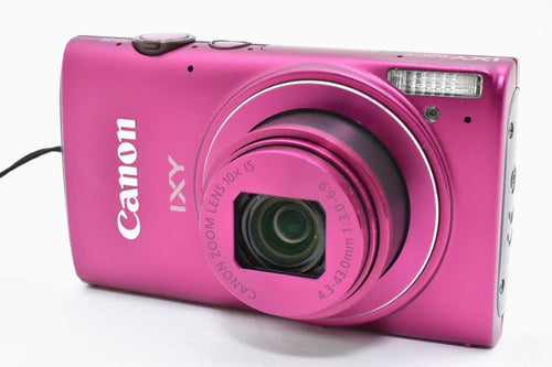 Canon Compact Digital Camera 1152 Ixy 620F