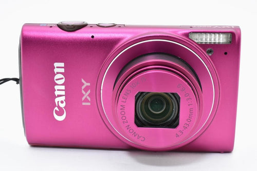 Canon Compact Digital Camera 1152 Ixy 620F
