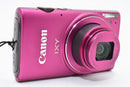 Canon Compact Digital Camera 1152 Ixy 620F