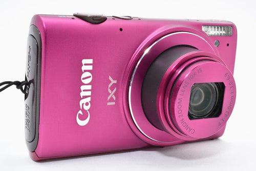 Canon Compact Digital Camera 1152 Ixy 620F
