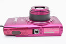 Canon Compact Digital Camera 1152 Ixy 620F