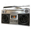 Sony Radio And Boombox Cfs-70