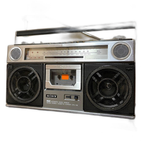 Sony Radio And Boombox Cfs-70