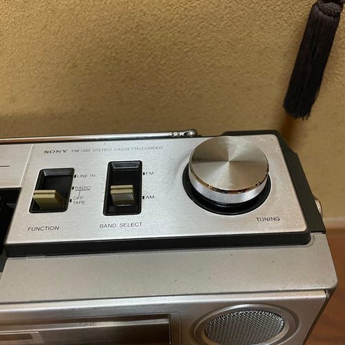 Sony Radio And Boombox Cfs-70