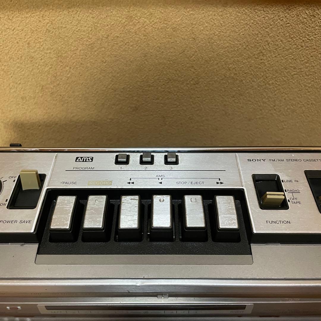 Sony Radio And Boombox Cfs-70