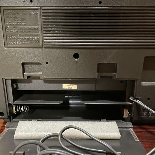 Sony Radio And Boombox Cfs-70