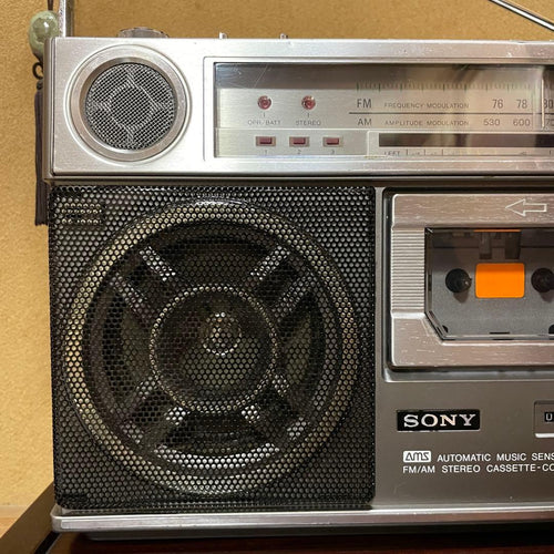 Sony Radio And Boombox Cfs-70