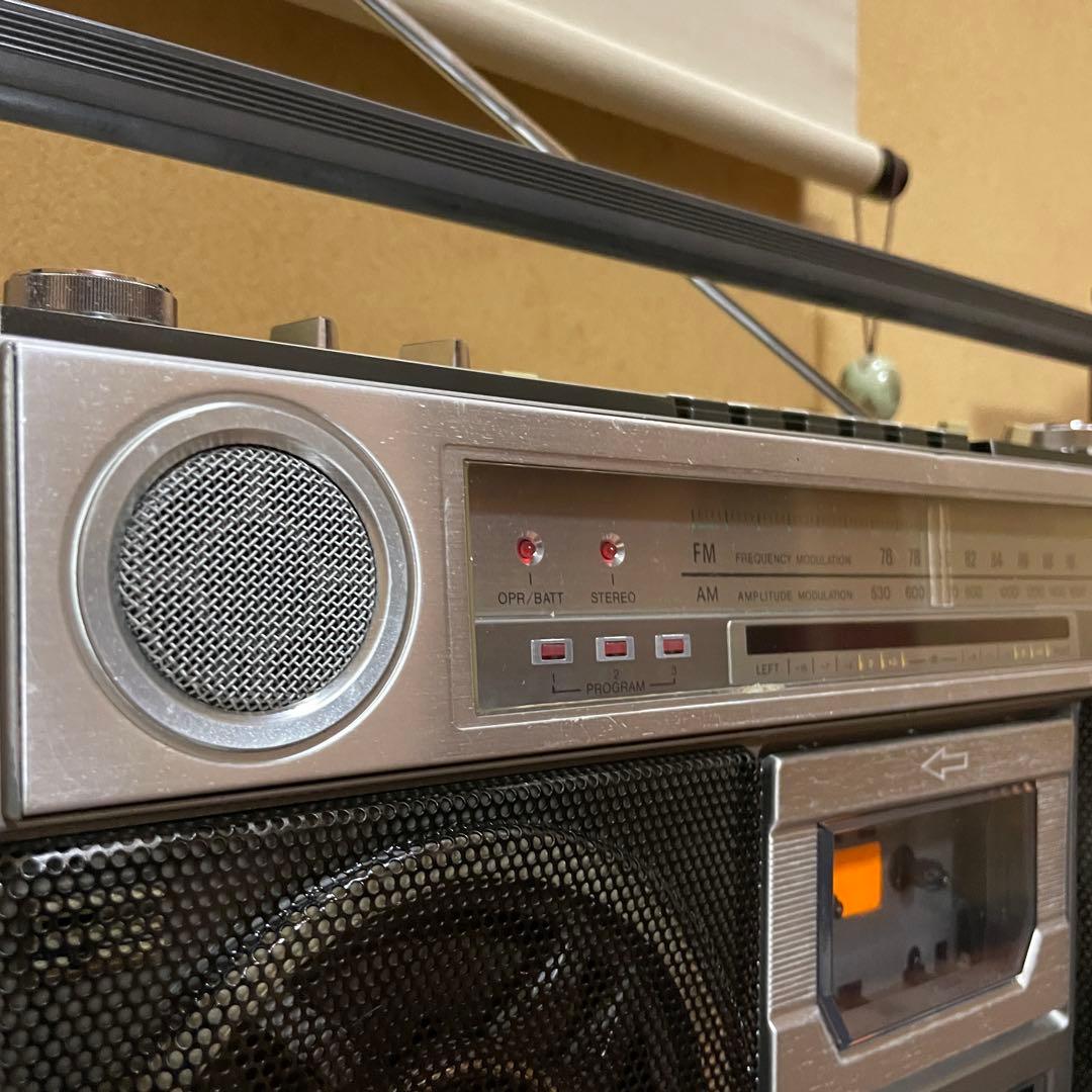 Sony Radio And Boombox Cfs-70