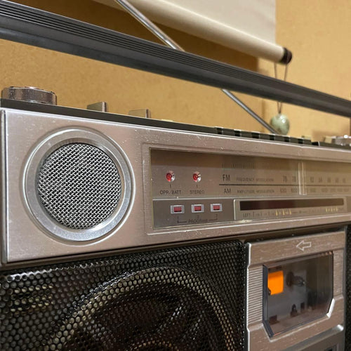 Sony Radio And Boombox Cfs-70