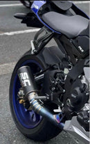 Mufflers Yzf-R1