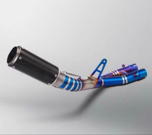 Mufflers Yzf-R1