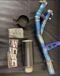 Mufflers Yzf-R1